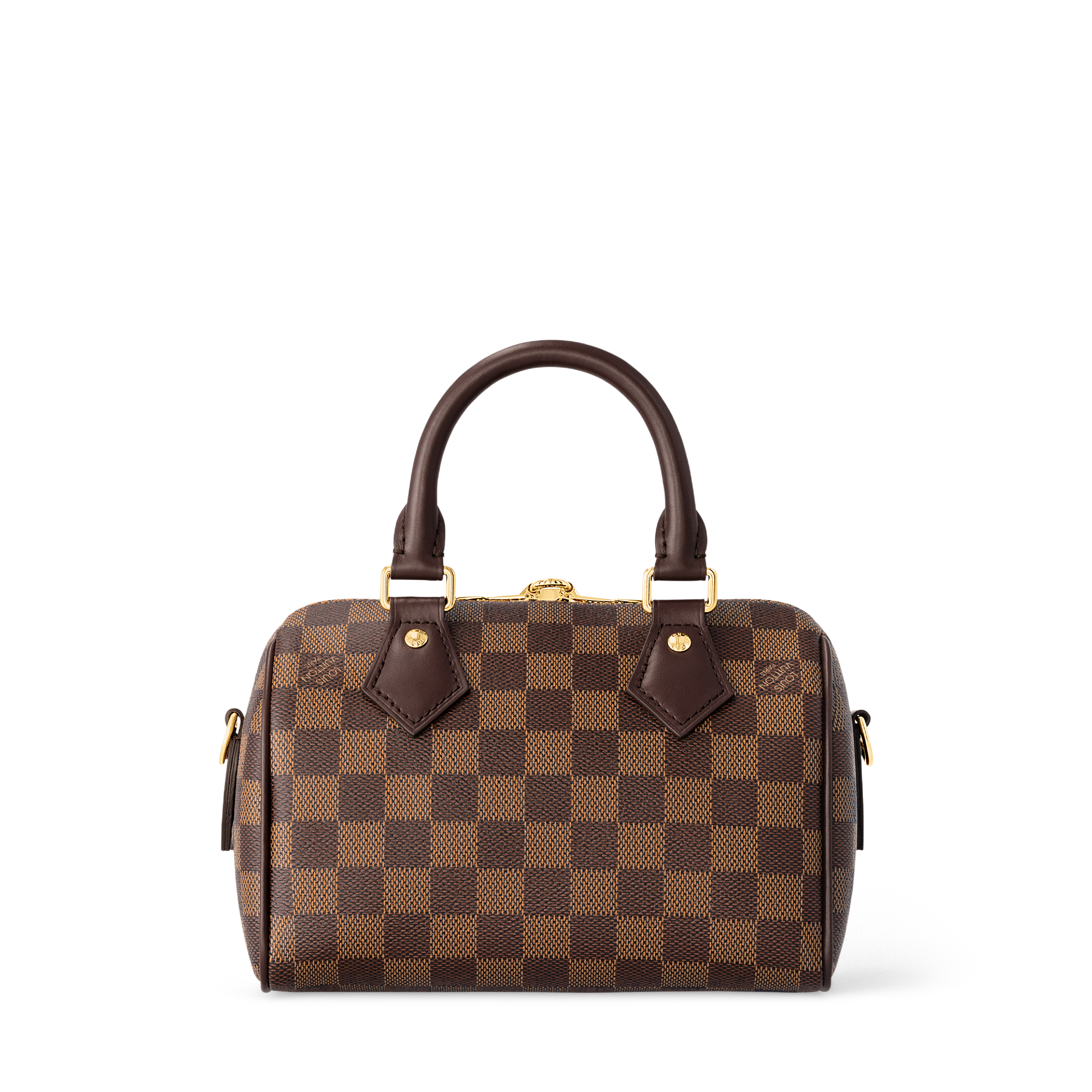 Y*r様 Louis Vuitton Speedy ハンドバッグ ブラウン モノ Speedy Bandoulière 20 Damier Ebene - Handbags | LOUIS VUITTON